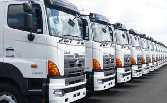 Tuyển dụng lái xe tải 1-15 tấn và Đầu kéo Container: Hạng B2, C, D, E, FC